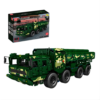 Mould King 20008 – Mould King CJ-10 Cruise Missile Truck
