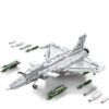Dassault Rafale – Reobrix 33035