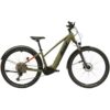 CONE Bikes eCross IN 3.0 625 Trapez khaki-schwarz matt / khaki