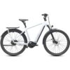 Cube Kathmandu Hybrid Deluxe Pro 800 Diamant metallicwhite´n´chrome
