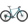Cube Nulane C:62 SLX Diamant metallicpetrol´n´black