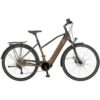 Kreidler Vitality Eco 7 Sport CX Trapez bronze matt