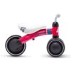 S’COOL pedeX First Laufrad himbeer/petrol matt