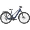 Scott Sub Tour eRIDE 20 Lady rift blue