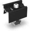 K2 2004545 Modulendklemme Clamp EC 25-40, Black (Tüte/20 Stk.)