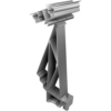 SL-Rack SL Rack 21113-10 FLA Halter oben 10°