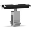 K2 2002609 DomeClamp Mittelklemme 30-50 mm, schwarz eloxiert (Tüte/20 Stk.)