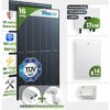 TEPTO 16 kWp PV-Anlage 36x Trina 455Wp Fullblack 14kW Speicher