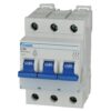 Leitungsschutzschalter DOEPKE 09916294 dreipolig, C-Charakteristik, 20 A, 10 kA