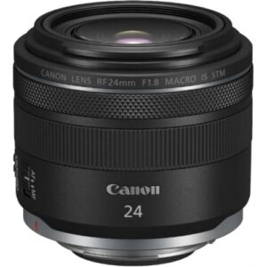 Canon RF 24mm f1,8 Macro IS STM