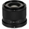 Viltrox 35 mm F/1.7 Nikon Z-Mount  inkl. -15% mit Code: HBVILTROX-15