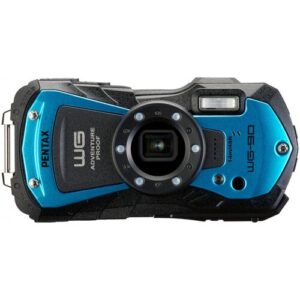 Pentax WG-90 blau