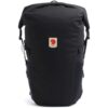 Fjällräven Ulvö 30 Rolltop Rucksack, schwarz