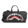 Sprayground Dripping Sharks in Paris   Weekender   36 L