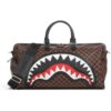 Sprayground Sawtooth Sharks in Paris   Weekender   36 L
