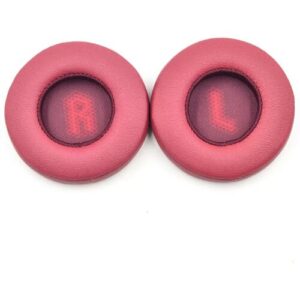 INF 1 Paar Ohrpolster für JBL E35 E45BT E45 Rot