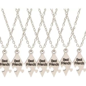 INF Puzzlekette „Beste Freunde“, 7er-Pack