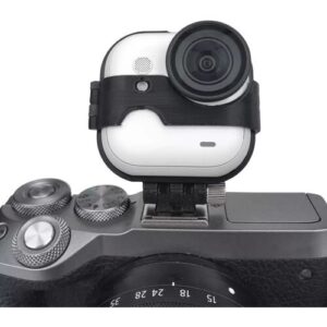 INF Blitzschuh-Adapter kompatibel mit Insta360 GO Ultra Kamera – Sicher & Vielseitig