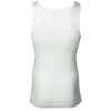 TOM TAILOR Herren Tanktop, Vorteilspack Unterhemd, Garron S, einfarbig Weiß / S / 2er Pack (1x2P)