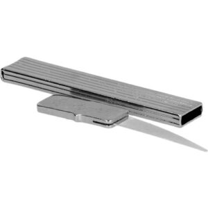 Dr. Junghans Medical GmbH ZAHNSTOCHER Silberblatt flach 1 St.