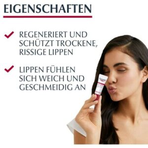 Beiersdorf AG Eucerin EUCERIN pH5 Lip Repair Creme 10 g
