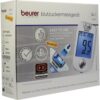 Beurer GL40 Blutzuckermessgerät mg/dl codefree 1 St.