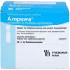 Fresenius Kabi Deutschland GmbH AMPUWA Plastikampullen Injektions-/Infusionslsg. 100 ml