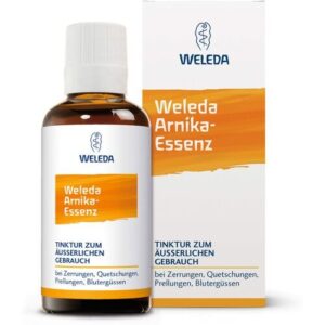 Weleda AG WELEDA Arnika Essenz 100 ml