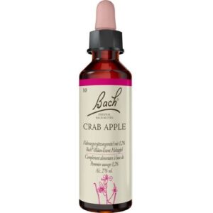 Nelsons GmbH BACHBLÜTEN Crab Apple Tropfen 20 ml
