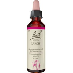 Nelsons GmbH BACHBLÜTEN Larch Tropfen 20 ml