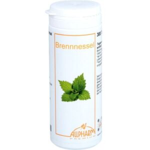 Allpharm Vertriebs GmbH BRENNESSEL TABLETTEN 300 St.