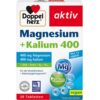 Queisser Pharma GmbH & Co. KG DOPPELHERZ Magnesium+Kalium Tabletten 30 St.