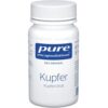 pro medico GmbH PURE ENCAPSULATIONS Kupfer Kupfercitrat Kapseln 60 St.