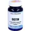 Hecht Pharma GmbH BIOTIN 5 mg GPH Kapseln 60 St.