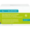 nutrimmun GmbH MYBIOTIK BALANCE RDS 40×2 g Plv.+40 Kapseln 1 P