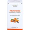 Cellavent Healthcare GmbH ACURMIN Ferment Kurkuma Pfeffer Kapseln 60 St.