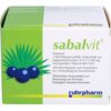 Ruhrpharm AG SABALVIT Kapseln 200 St.