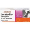 ratiopharm GmbH LORATADIN-ratiopharm 10 mg Tabletten 50 St.