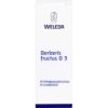 Weleda AG BERBERIS FRUCTUS D 3 Dilution 50 ml