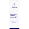 Weleda AG CICHORIUM STANNO cultum D 3 Dilution 50 ml