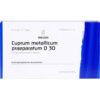 Weleda AG CUPRUM METALLICUM praep.D 30 Ampullen 8 ml