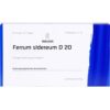 Weleda AG FERRUM SIDEREUM D 20 Ampullen 8 ml