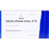 Weleda AG SOLUTIO SILICEAE comp.D 15 Ampullen 8 ml
