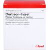 Biologische Heilmittel Heel GmbH CORTISON Injeel Ampullen 10 St.