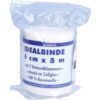 Brinkmann Medical ein Unternehmen der Dr. Junghans Medical GmbH IDEALBINDE 6 cmx5 m Schlingk.in Zellglas 1 St.