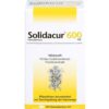 Rodisma-Med Pharma GmbH SOLIDACUR 600 mg Filmtabletten 50 St.