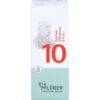 Homöopathisches Laboratorium Alexander Pflüger GmbH & Co. KG BIOCHEMIE Pflüger 10 Natrium sulfuricum D 6 Tropf. 100 ml