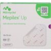 ACA Müller/ADAG Pharma AG MEPILEX Up 15×15 cm Schaumverband 5 St.