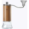 Eureka Baby Kaffeemühle   Nuss   Manuelle Mühle   40 g Behälter