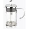Vienna Acoustics Leopold Vienna French Press Luxe   Edelstahl   17 x 13,5 x 7,2 cm   350 ml